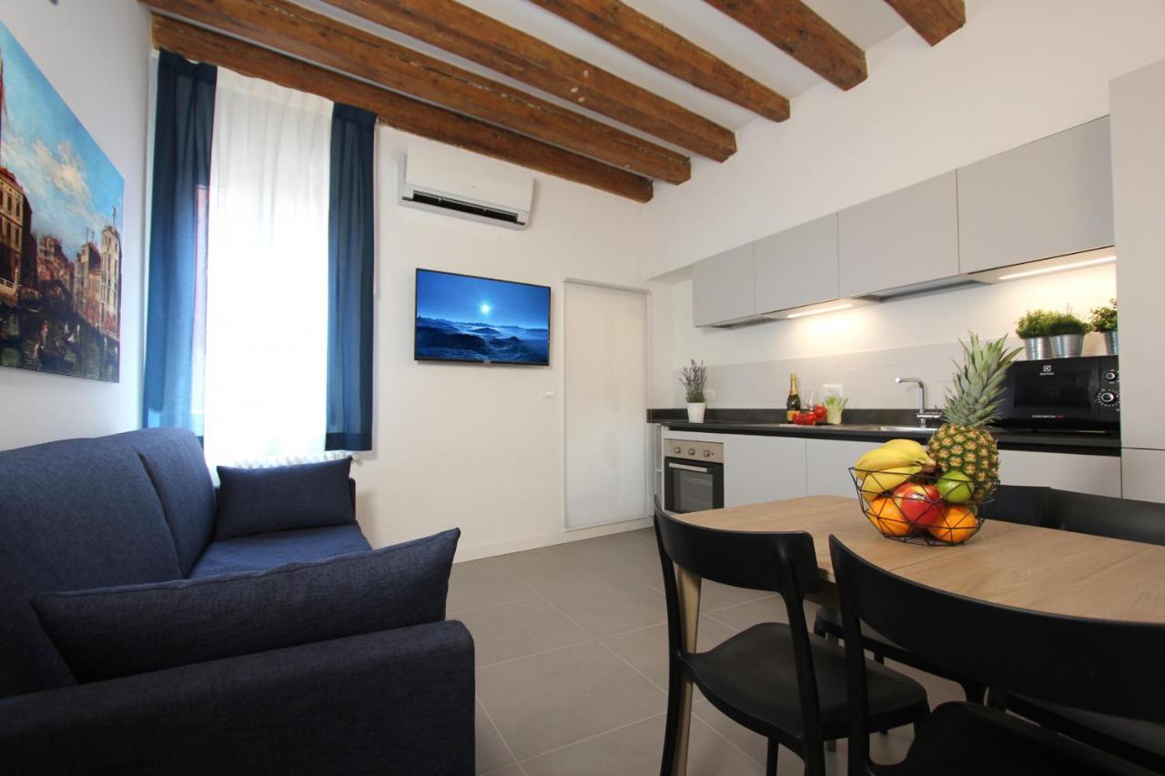 Residence Degli Artisti Venedig Exterior foto