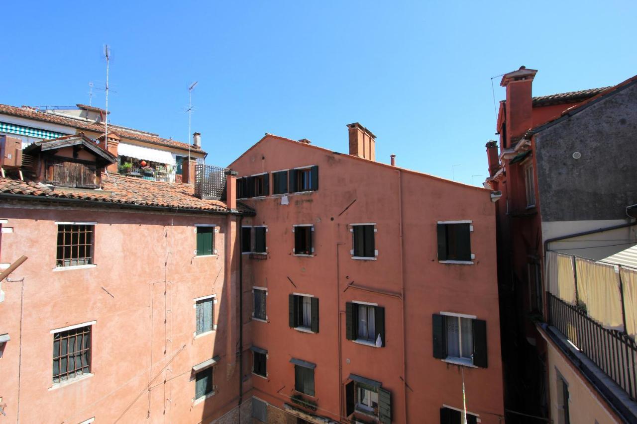 Residence Degli Artisti Venedig Exterior foto