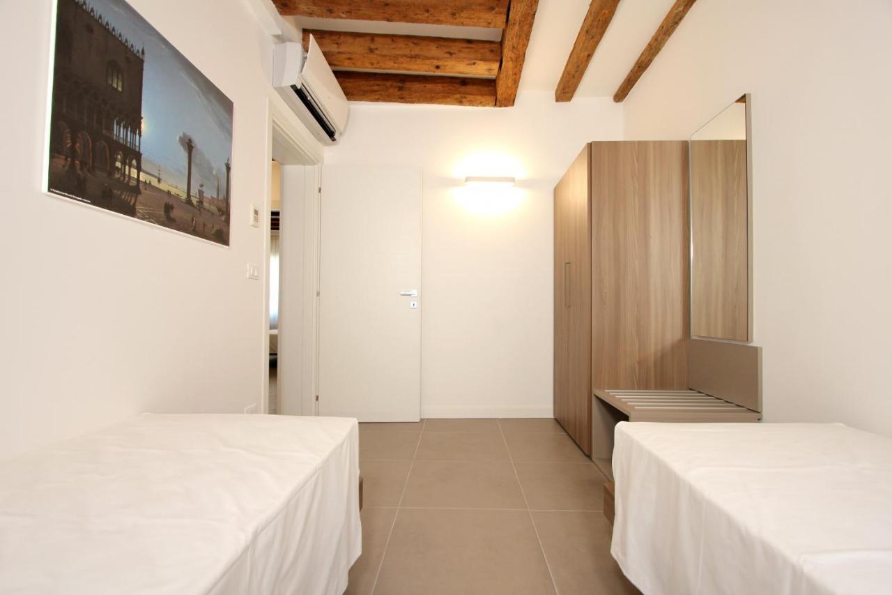 Residence Degli Artisti Venedig Exterior foto