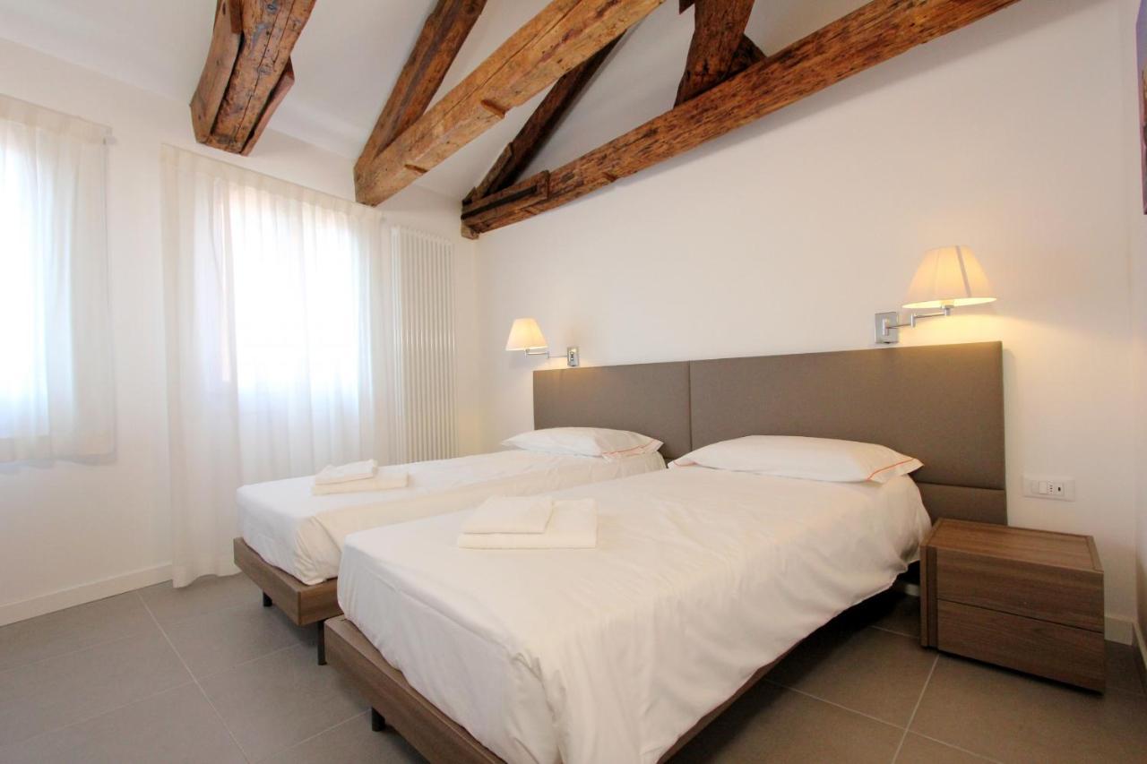 Residence Degli Artisti Venedig Exterior foto