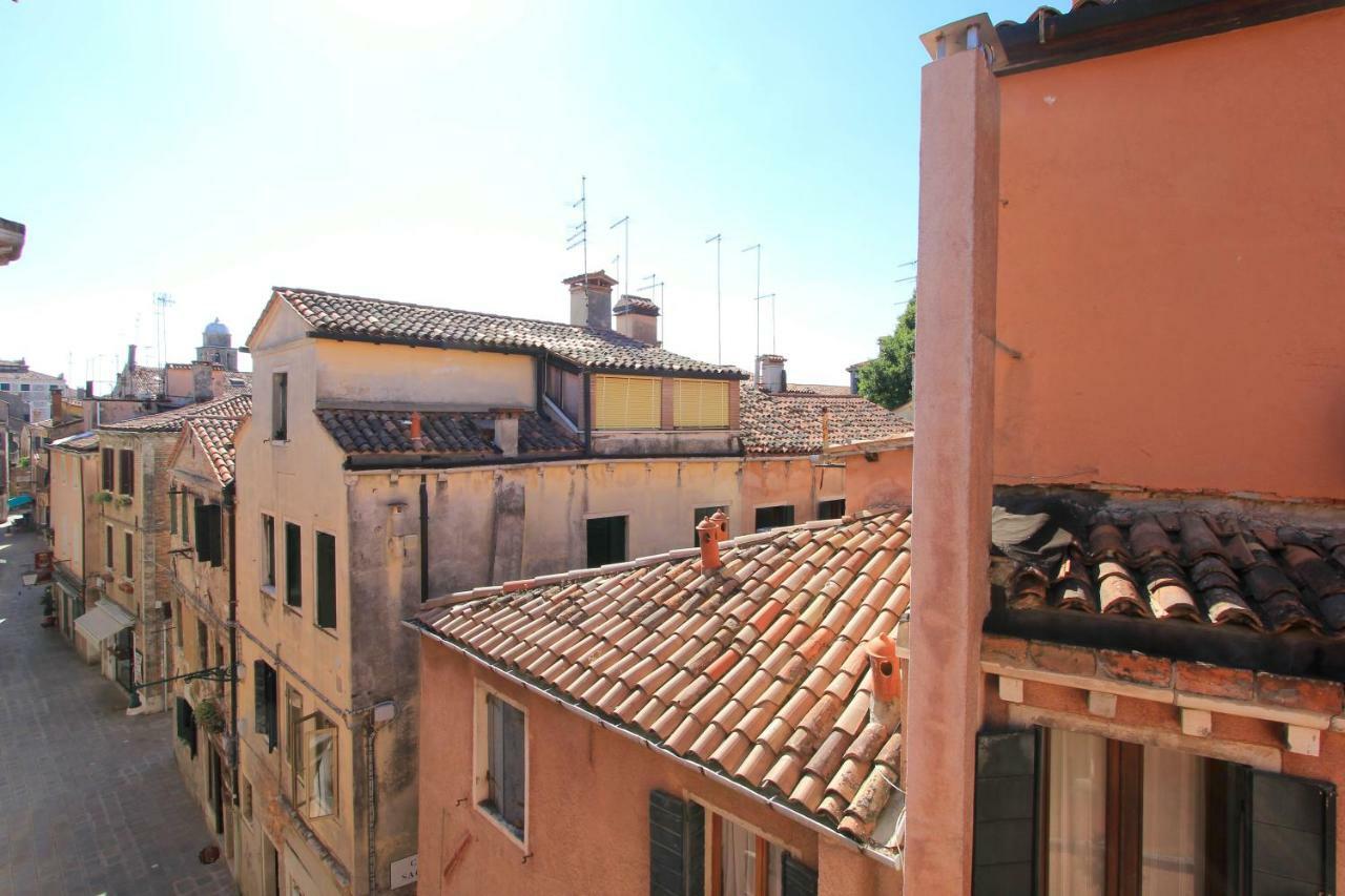 Residence Degli Artisti Venedig Exterior foto