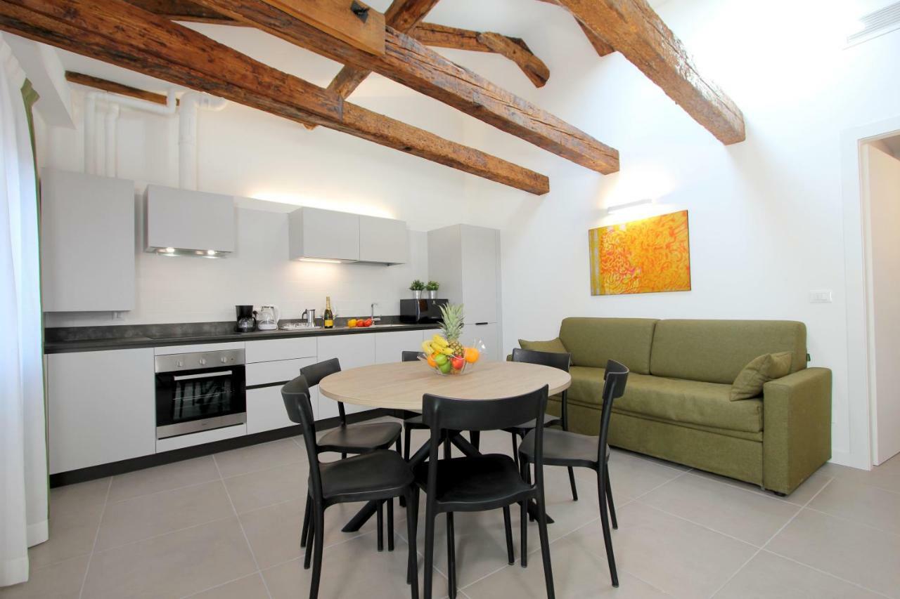 Residence Degli Artisti Venedig Exterior foto